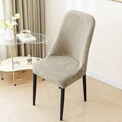 Polyester Dining Chair Slipcover