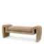 Tondo Upholstered Bench