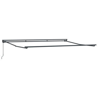 VidaXL Retractable Patio Awning
