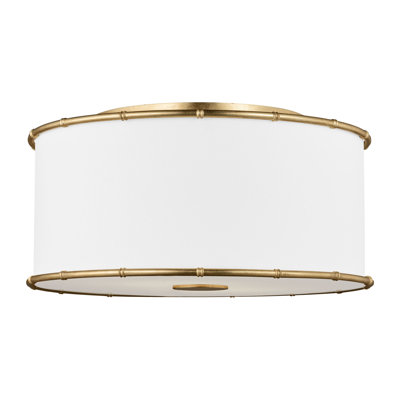 Aldric Medium Flush Mount