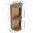 Space-Saving Bathroom Wall-Mounted Storage Rack with Versatile Design-1278739542