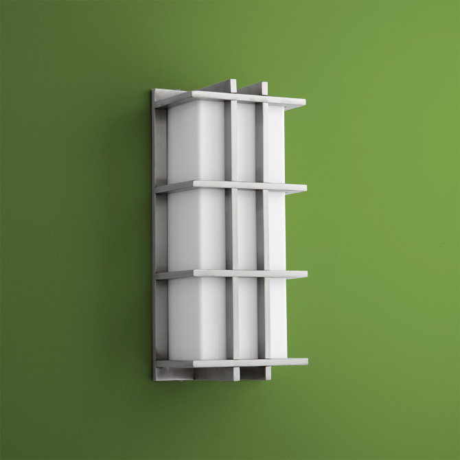 Telshor Flush Mounted Sconce