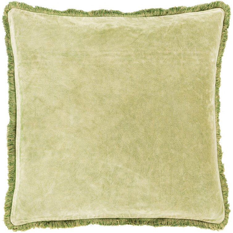 Steph Square Cotton Pillow