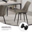 Vassar 46.5cm H Upholstered Side Chair-90705901