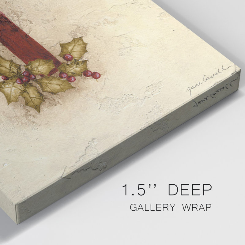 Bougie sur toile tendue avec châssis de qualité supérieure, H 27 po x l 18 po x P 1 po