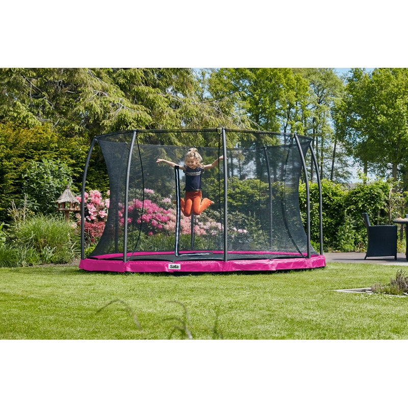 Salta Comfort Edition Ground 213cm, Pink