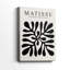 Matisse CXL III, reproduction d'art encadrée Cavas-2117677174