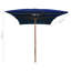Aydin 200cm X 300cm Rectangular Market Parasol-729053634