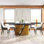 Table de salle à manger 70,52 "Modern
