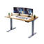 Bureau debout autoportant électrique à hauteur réglable 48 po x 30 po Uncage-757325551-803472717