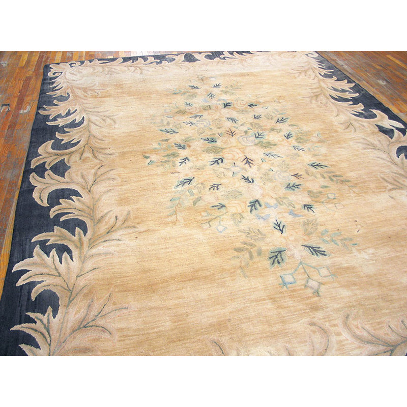 One-of-a-Kind 9'2" X 12'1" Area Rug