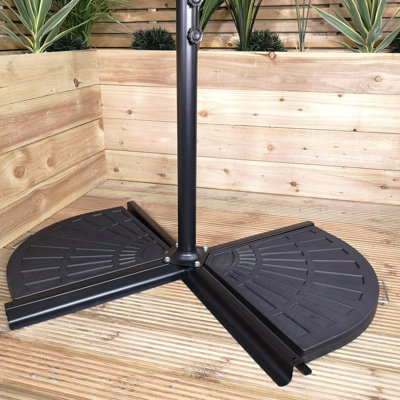 Samuel Alexander 29kg Umbrella Base