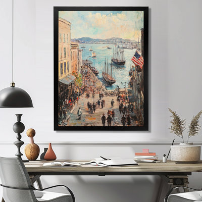Pennels - Fashion Canvas Prints