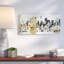 «New York Skyline I Yellow Bridge» par Avery Tillmon, art mural sur toile-26362074
