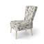 Chaise d'appoint floral Floral-1970896742