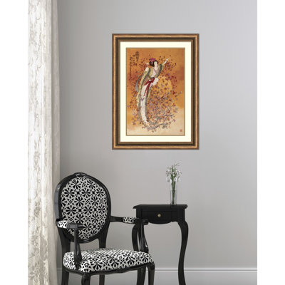 " Goddess Of Wealth " by Chinese