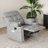 Catherne 34.3" Wide Upholstered Manual Recliner-106885252