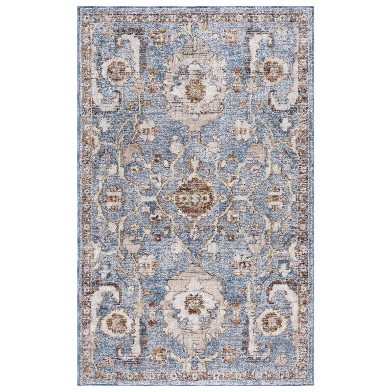 Heirloom 700 Performance Oriental Rug, Rectangle 2'6" x 4'