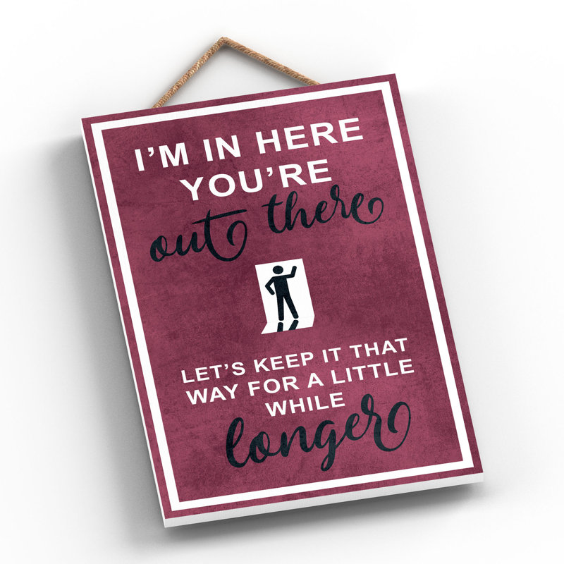 Words And Text Wall Decor