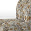 Fauteuil de chambre C, Glam-1431105382