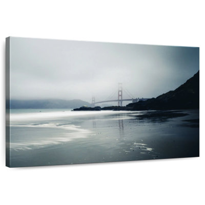 Nicci Golden Gate Morning Mist