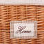 Wicker Laundry Set