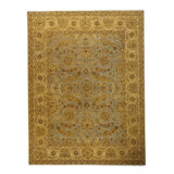 Wool Oriental Area Rug