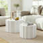 Ensemble de tables basses 23,6 po-922443353