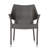 Licet 24" W Wicker Stacking Patio Dining Chair-1266877949