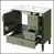 Vert olive est en rupture de stock