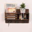Wood Wall Organizer