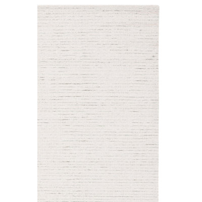 Drevion Tufted Wool Pile Performance Abstract Rug