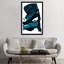 « blue rêves » par albina bratcheva, reproduction d’art-49773728-49773732