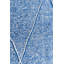 Tapis bleu Orpheus