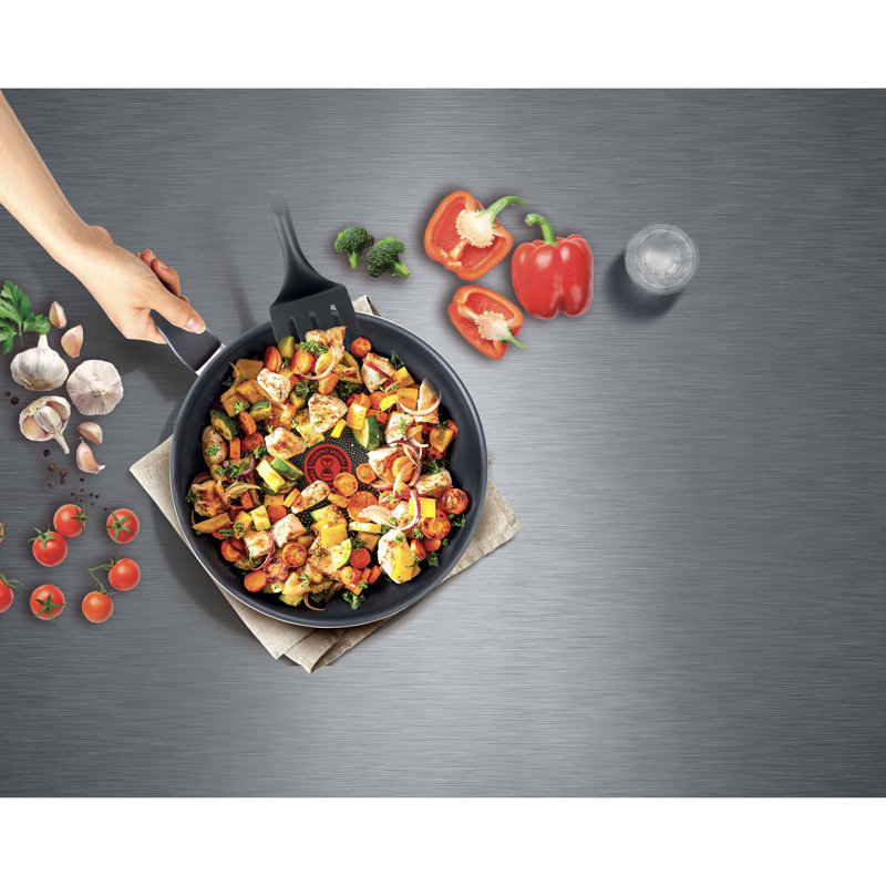 Aluminum Non-Stick Skillet