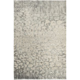 Watercolor Abstract Area Rug