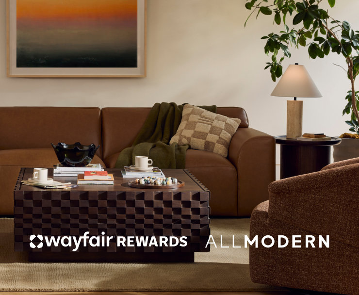 Wayfair Rewards All Modern