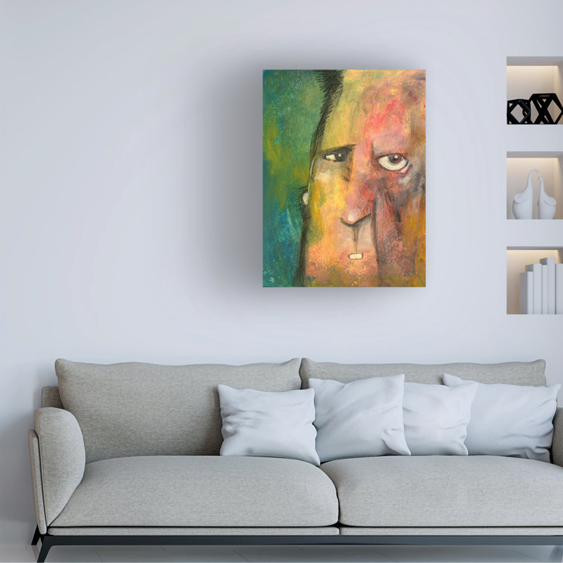 Art sur toile Buck Tim Nyberg Buckie, H 14 po x l 19 po