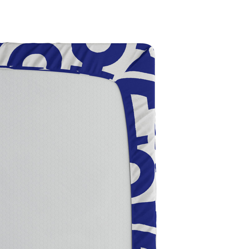 Microfiber Fitted Sheet, Full Fitted Sheet