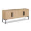 Buffet Fishbone Naturel