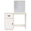 Joslyne Dressing Table with Mirror-755479849