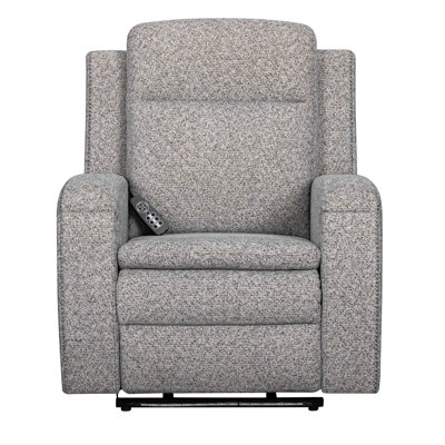 Power Recliner with Heat Massage and Auto-Glide