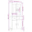 Southwark 69.5cm Sideboard-588264112
