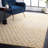 Amaj Performance Machine Washable Geometric Rug-2076288353