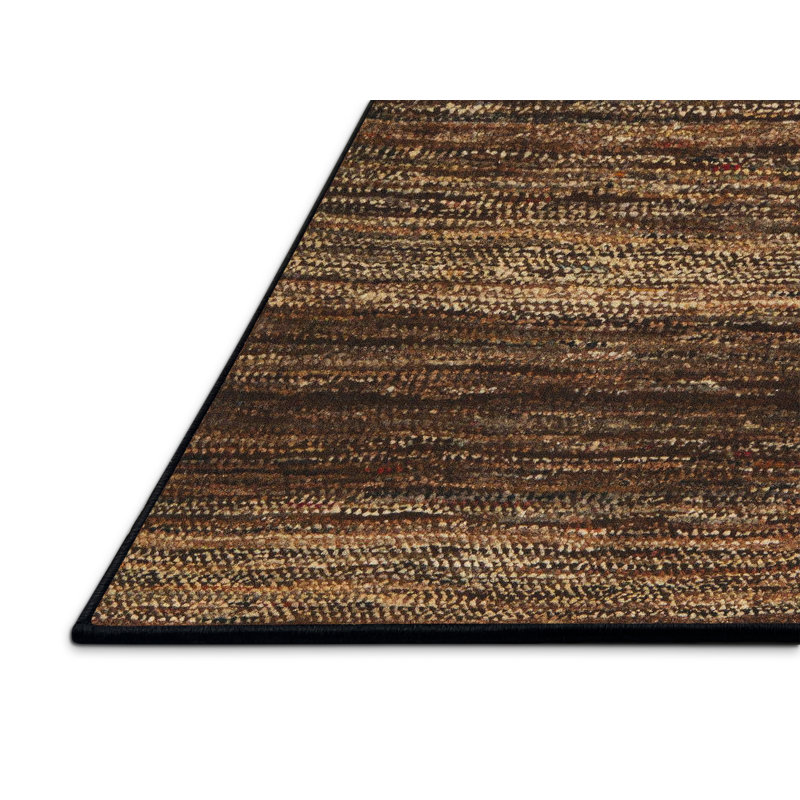 Abstract Indoor Rug, Rectangle 2' x 3'