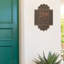 Signature Series 3-Line Wall Address Plaque-1556935793-1556935797-1556935806