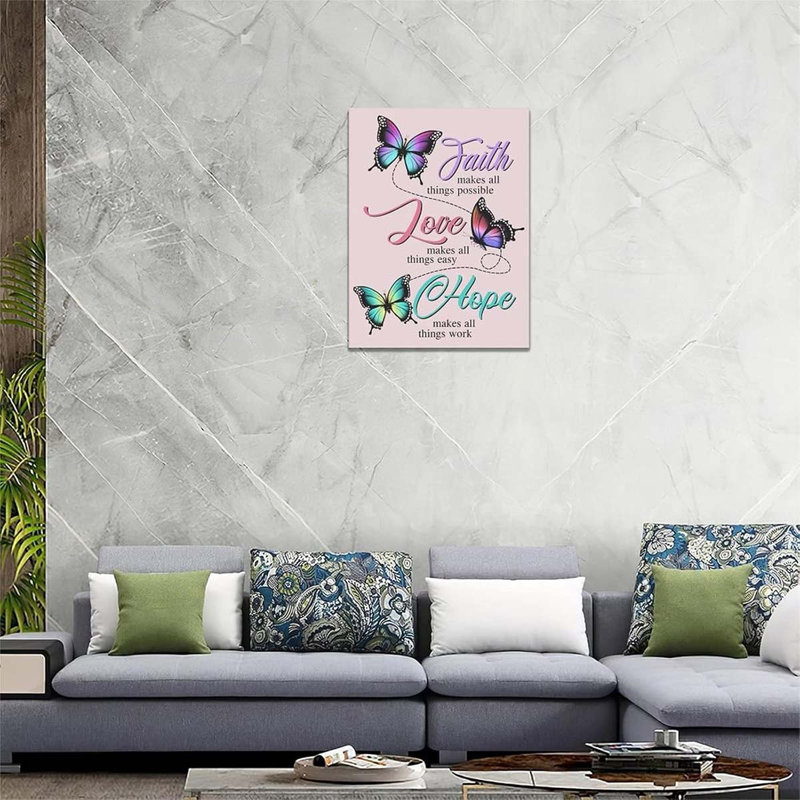 Wrapped Canvas Print, 60 cm H x 40 cm W