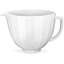 KitchenAid® 5 Quart Black Shell Ceramic Bowl-65590225