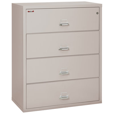 Fireproof 4 - Drawer File Cabinet