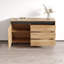 Buffet en chêne 54,3 "Nord
